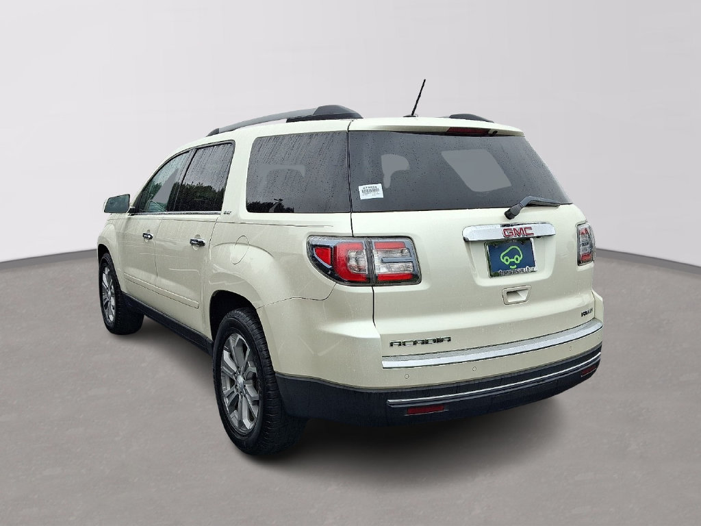 Used 2014 GMC Acadia SLT-1 SUV