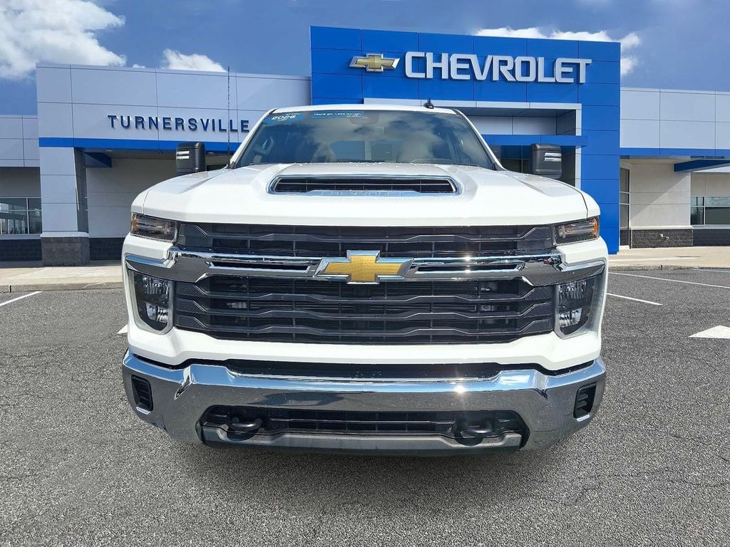 Certified 2026 Chevrolet Silverado 2500 HD LT Truck Crew Cab