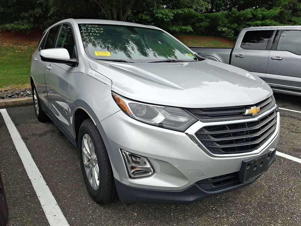 Used 2019 Chevrolet Equinox LT w/1LT SUV