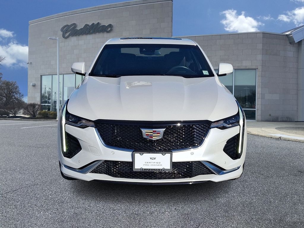 Certified 2023 CADILLAC CT4 Sport Sedan