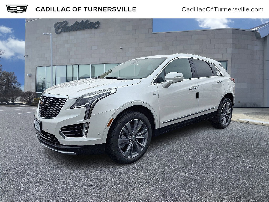 New 2026 CADILLAC XT5 Premium Luxury SUV