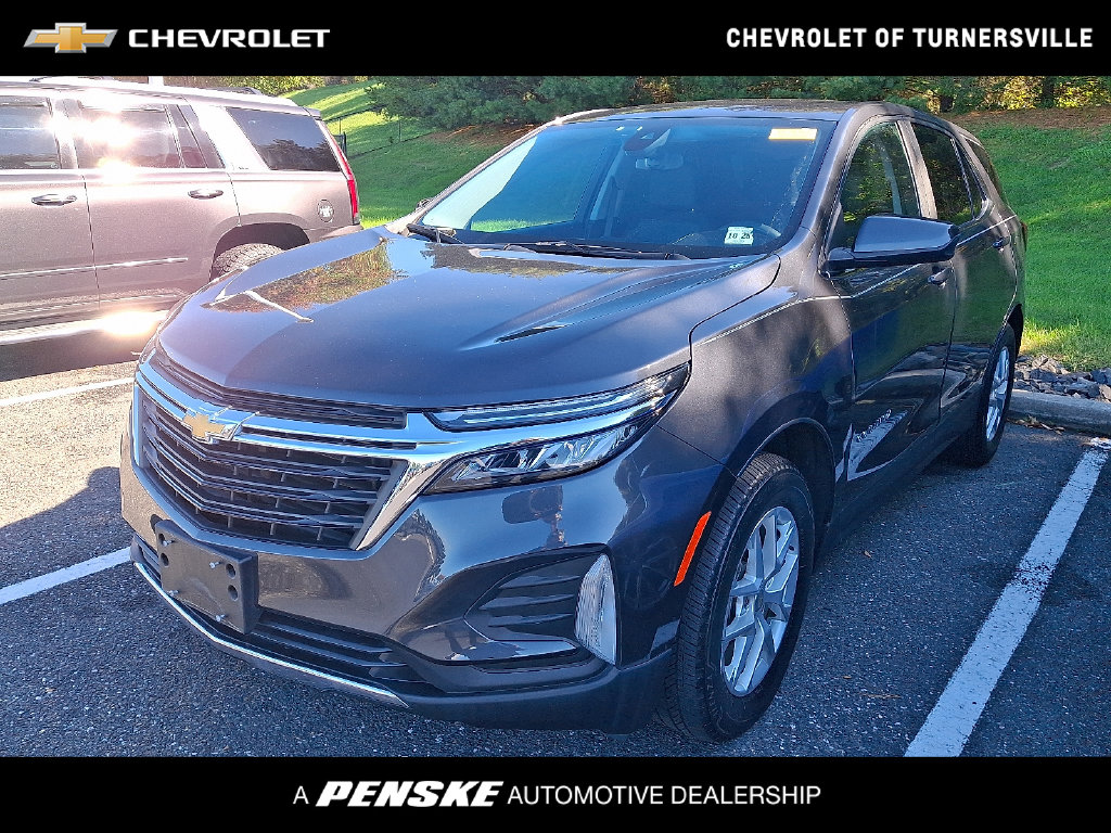  Chevrolet Equinox