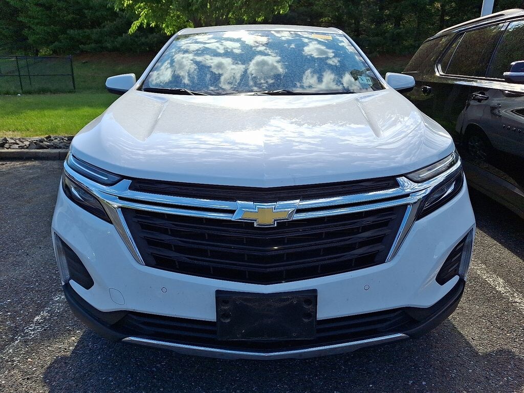 Used 2022 Chevrolet Equinox LT w/1LT SUV