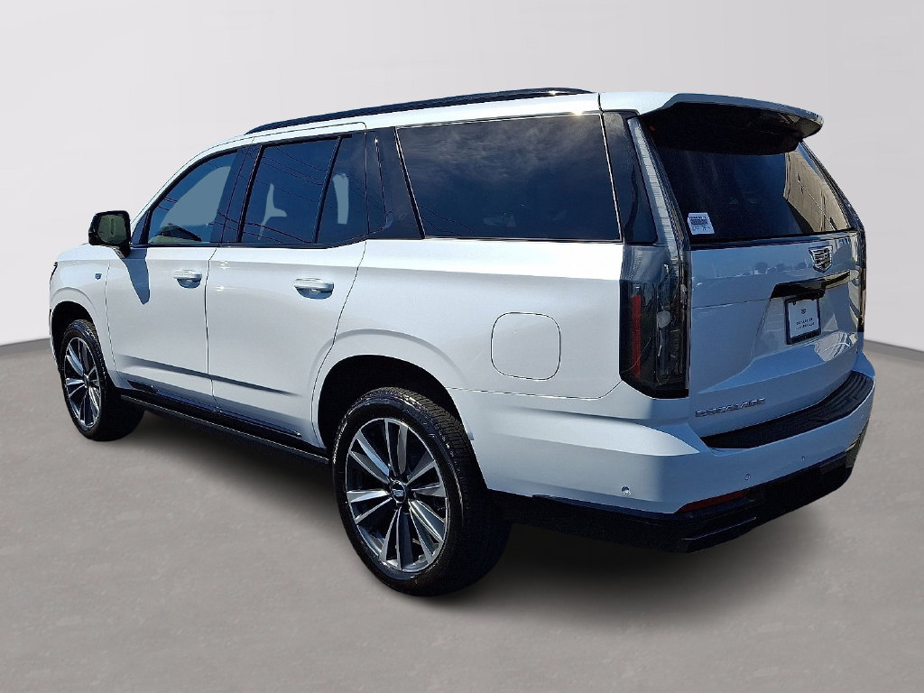 New 2026 CADILLAC Escalade Sport SUV