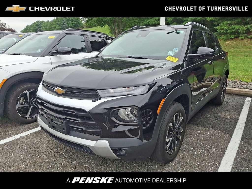 Used 2023 Chevrolet Trailblazer LT SUV
