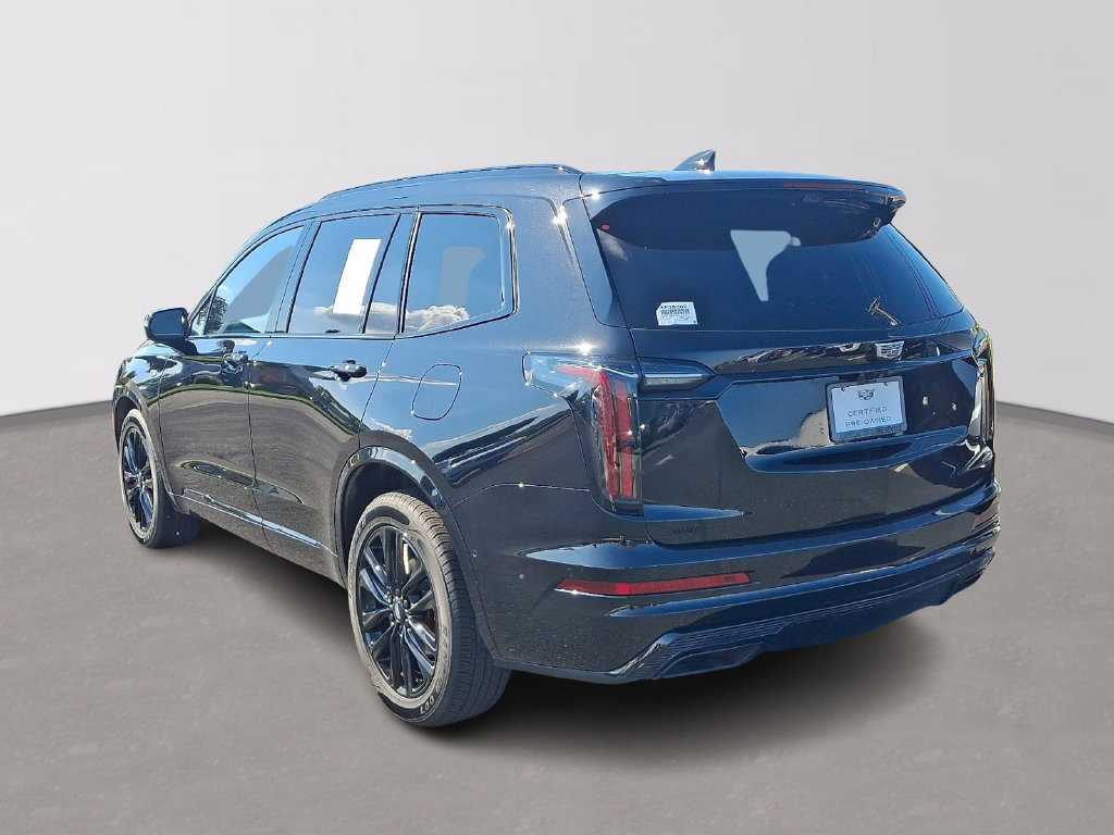 Certified 2024 CADILLAC XT6 Sport SUV