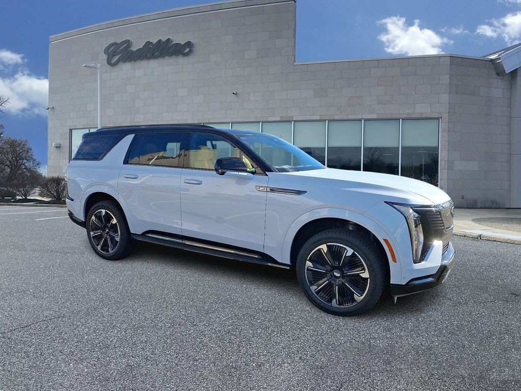 New 2026 CADILLAC ESCALADE IQL Premium Sport SUV
