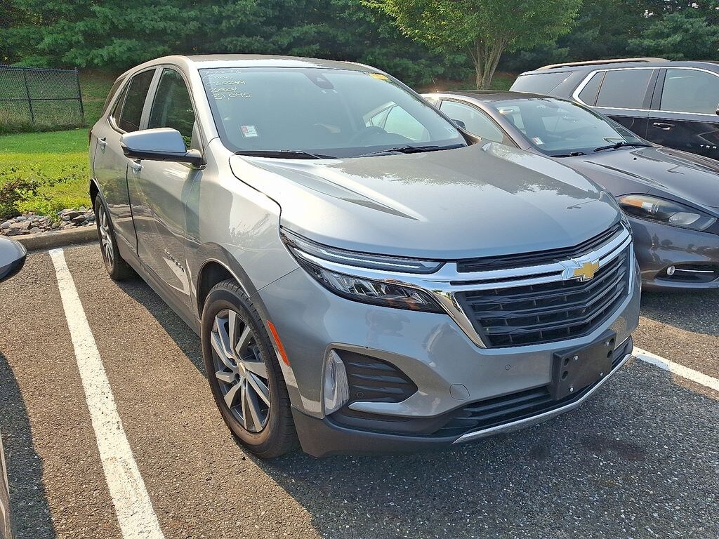 Certified 2024 Chevrolet Equinox LT w/1LT SUV