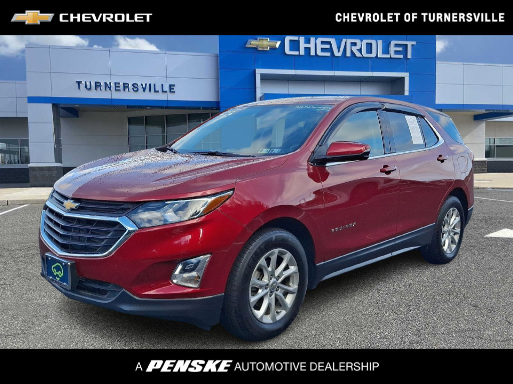  Chevrolet Equinox