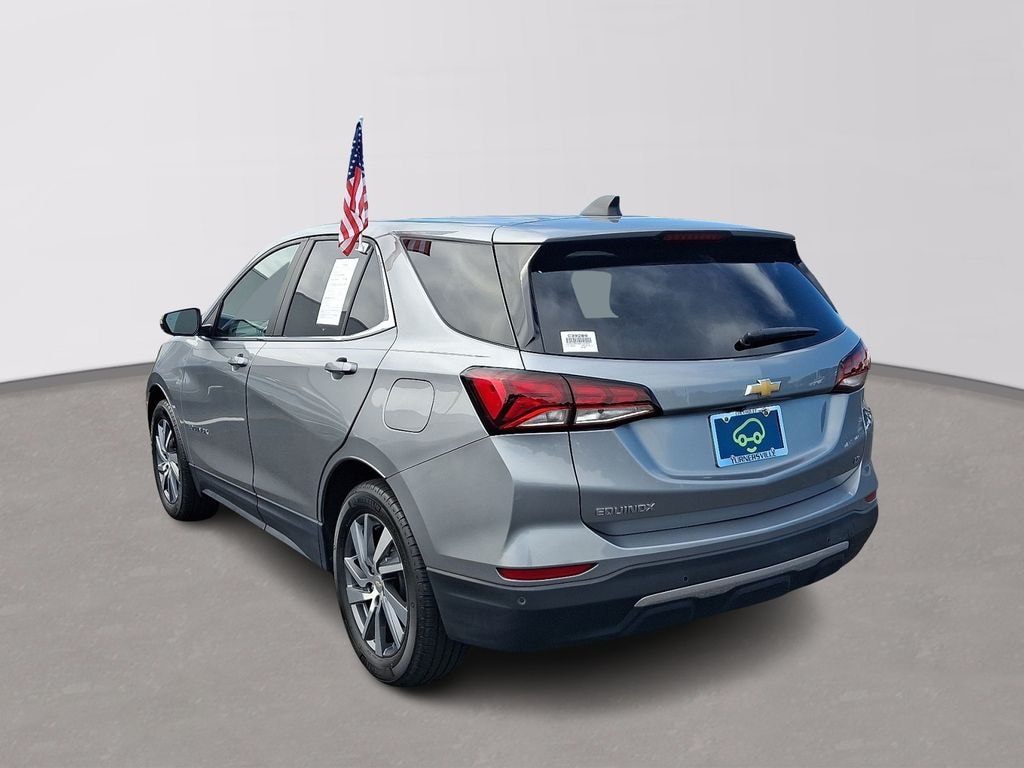 Used 2024 Chevrolet Equinox LT w/1LT SUV