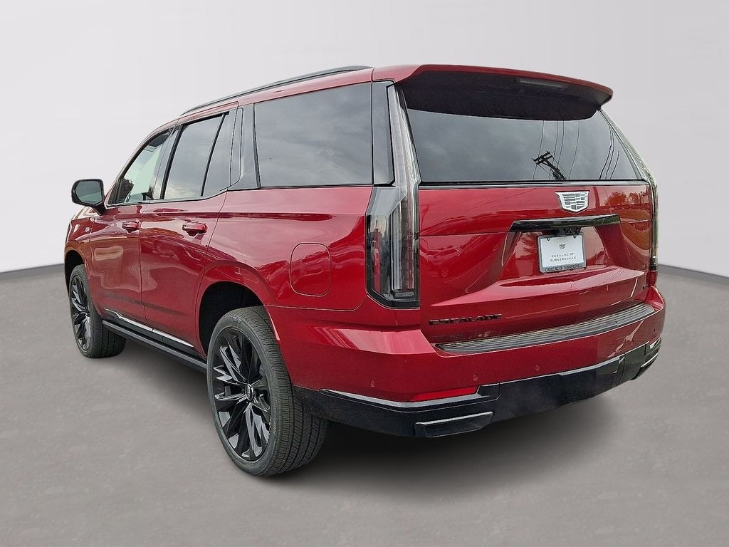 New 2026 CADILLAC Escalade Platinum Sport SUV