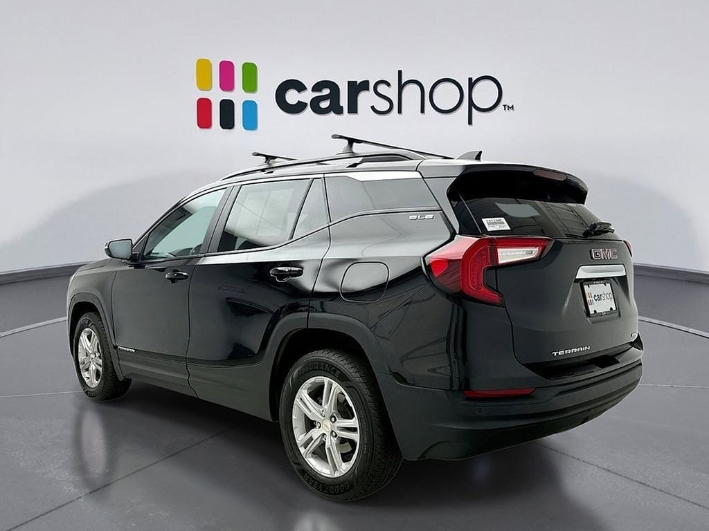 Used 2023 GMC Terrain SLE SUV
