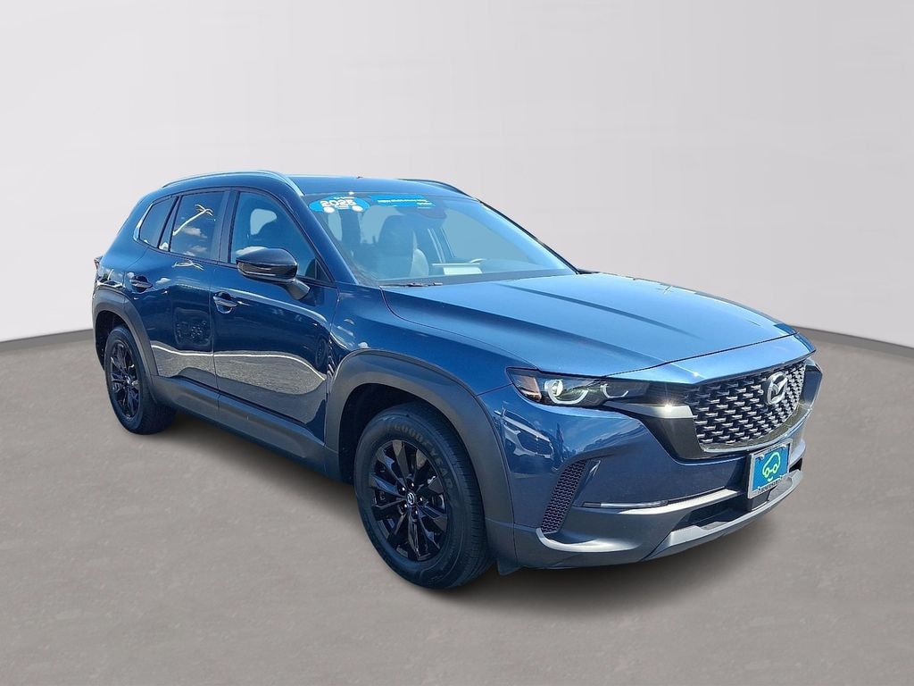 Used 2025 Mazda CX-50 2.5 S Preferred Package SUV