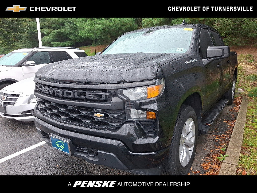  Chevrolet Silverado 1500