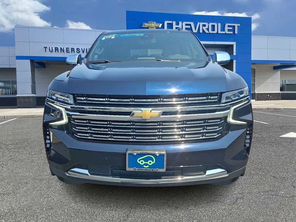 Certified 2024 Chevrolet Suburban Premier SUV