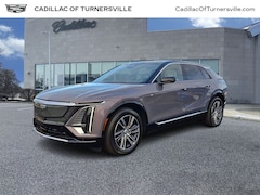 2026 CADILLAC LYRIQ Premium Luxury SUV