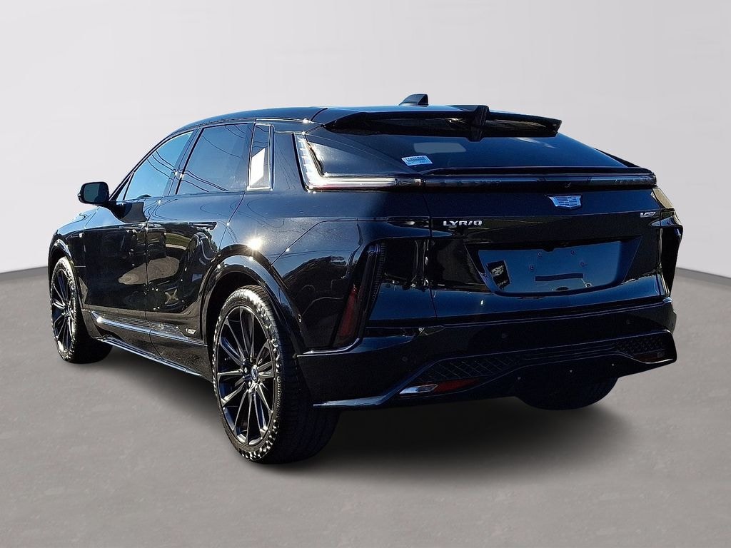 New 2026 CADILLAC LYRIQ-V V-Series SUV