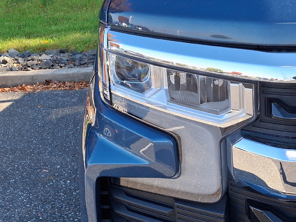 Used 2024 Chevrolet Silverado 1500 LT Truck Crew Cab