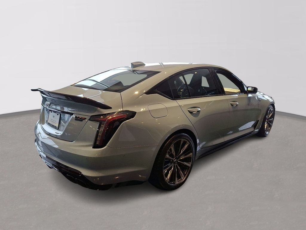 New 2026 CADILLAC CT5-V V-Series Blackwing Sedan