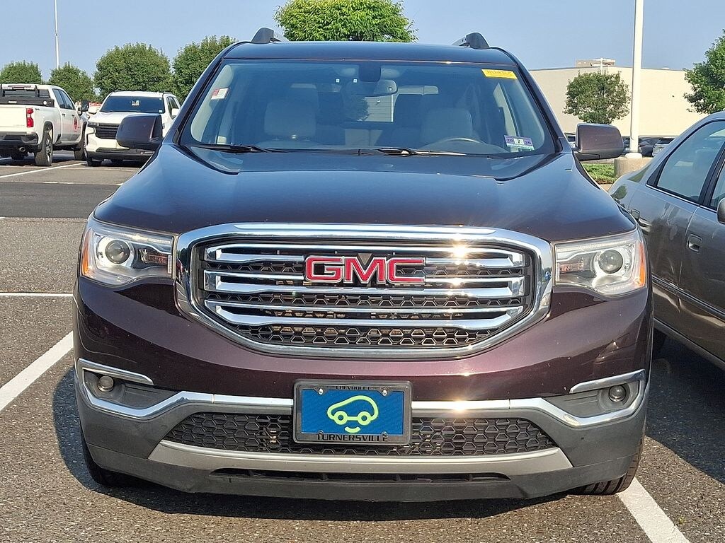 Used 2017 GMC Acadia SLT-1 SUV