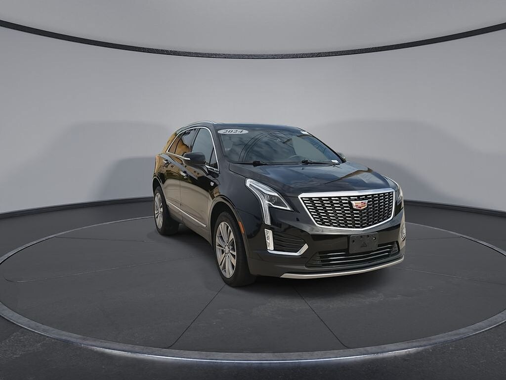 Used 2024 CADILLAC XT5 Premium Luxury SUV