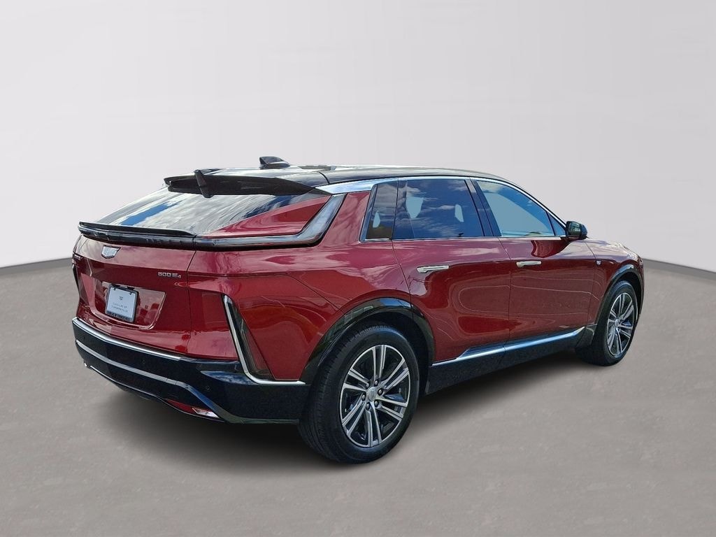 New 2026 CADILLAC LYRIQ Premium Luxury SUV