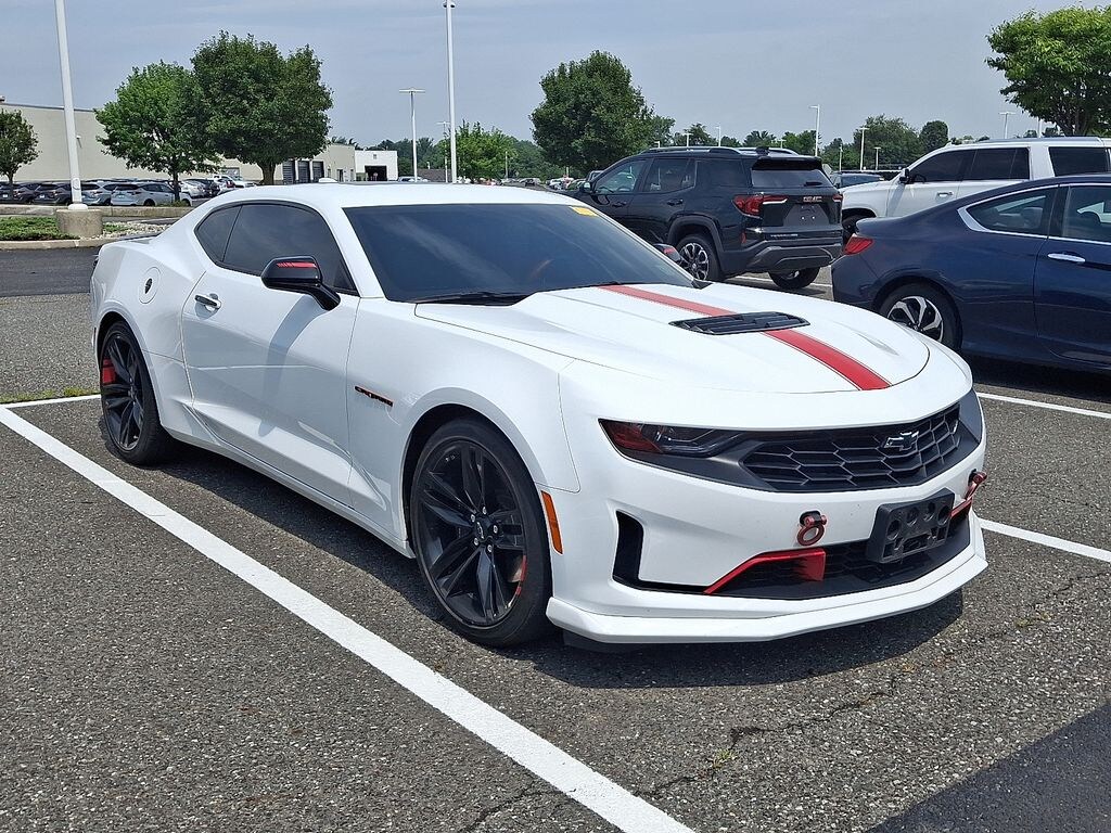 Used 2023 Chevrolet Camaro Coupe