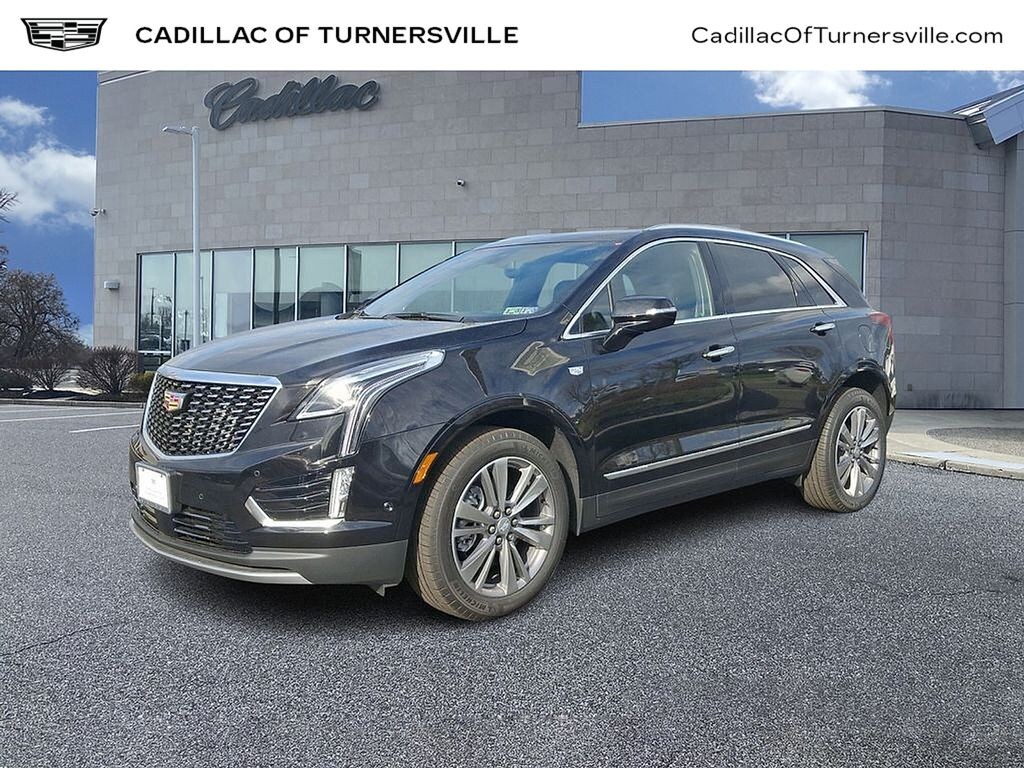 Used 2025 CADILLAC XT5 Premium Luxury SUV