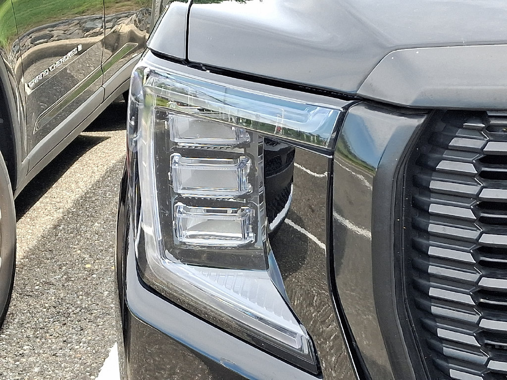 Certified 2023 GMC Yukon Denali SUV
