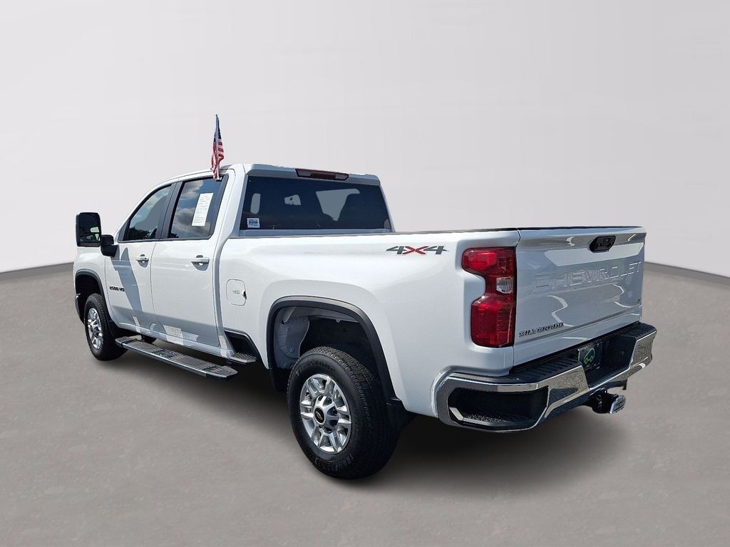 Certified 2026 Chevrolet Silverado 2500 HD LT Truck Crew Cab