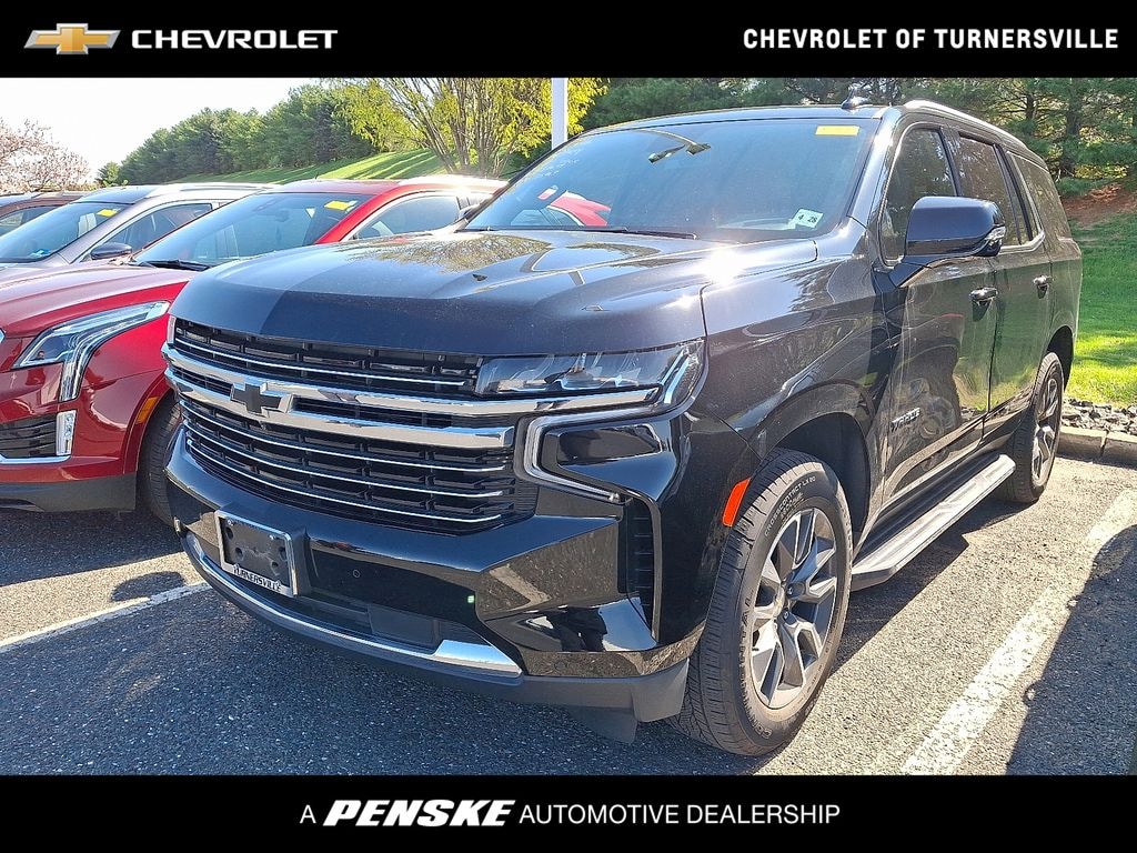 Used 2023 Chevrolet Tahoe LT SUV