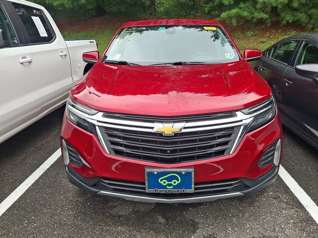 Used 2024 Chevrolet Equinox LT w/1LT SUV