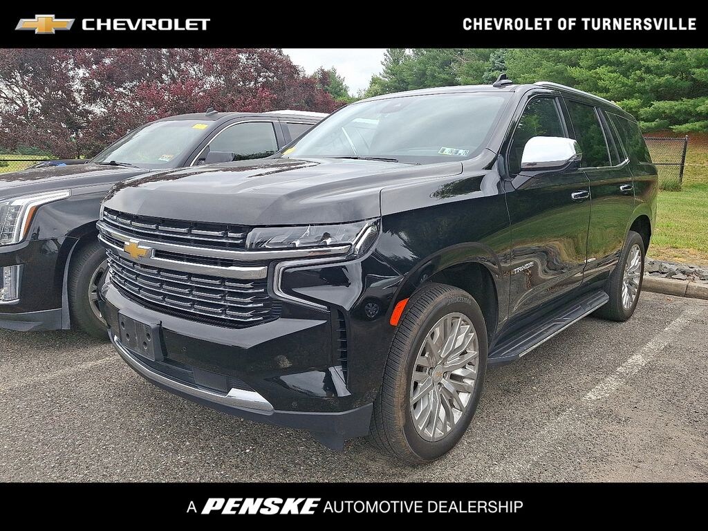 Certified 2023 Chevrolet Tahoe Premier SUV