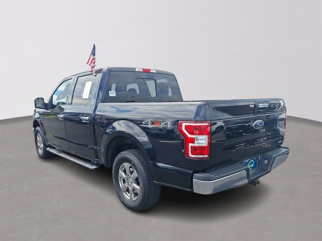 Used 2019 Ford F-150 Truck SuperCrew Cab
