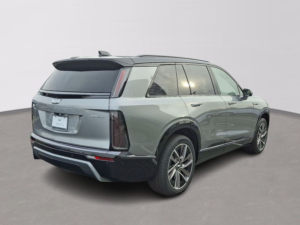 New 2026 CADILLAC VISTIQ Sport SUV