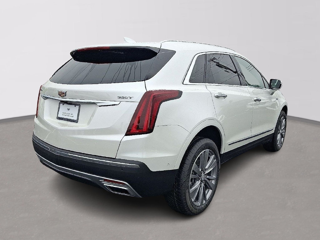 New 2026 CADILLAC XT5 Premium Luxury SUV
