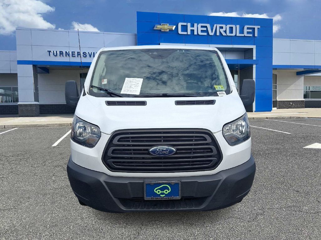 Used 2019 Ford Transit-250 Base w/Sliding Pass-Side Cargo Door Van Low Roof Cargo Van