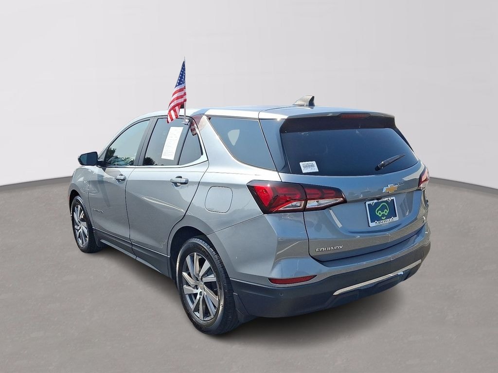 Certified 2024 Chevrolet Equinox LT w/1LT SUV