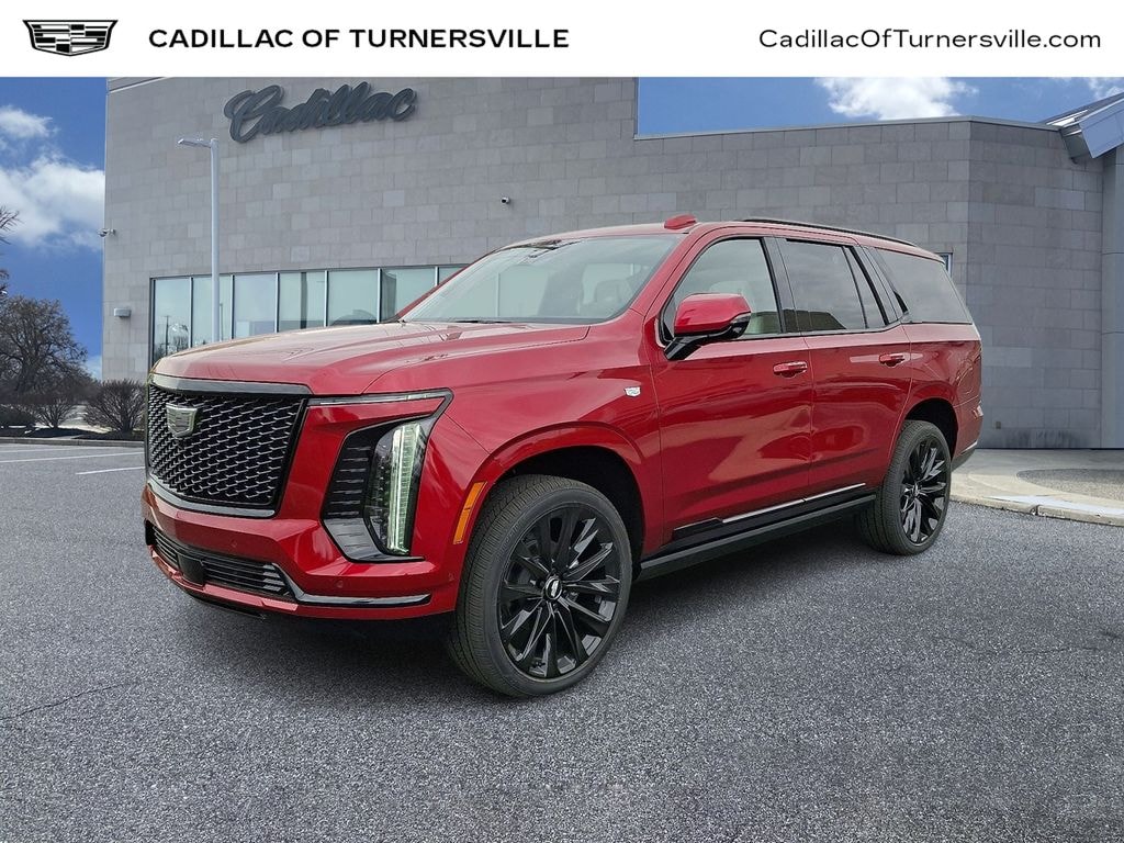New 2026 CADILLAC Escalade Platinum Sport SUV