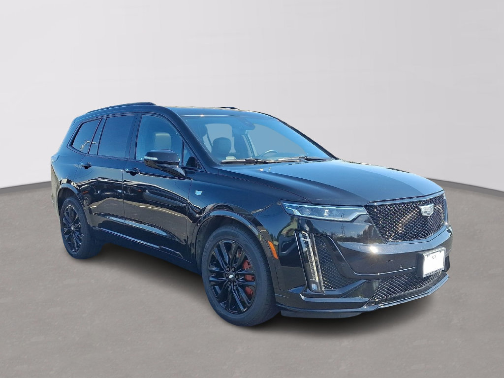 Certified 2024 CADILLAC XT6 Sport SUV