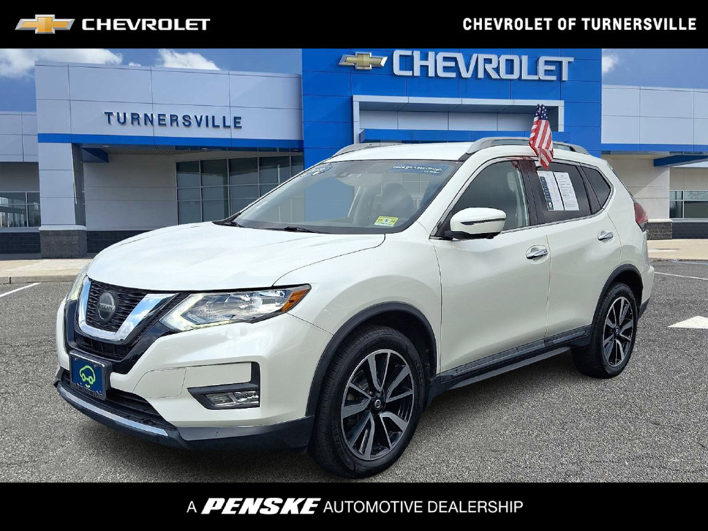  Nissan Rogue