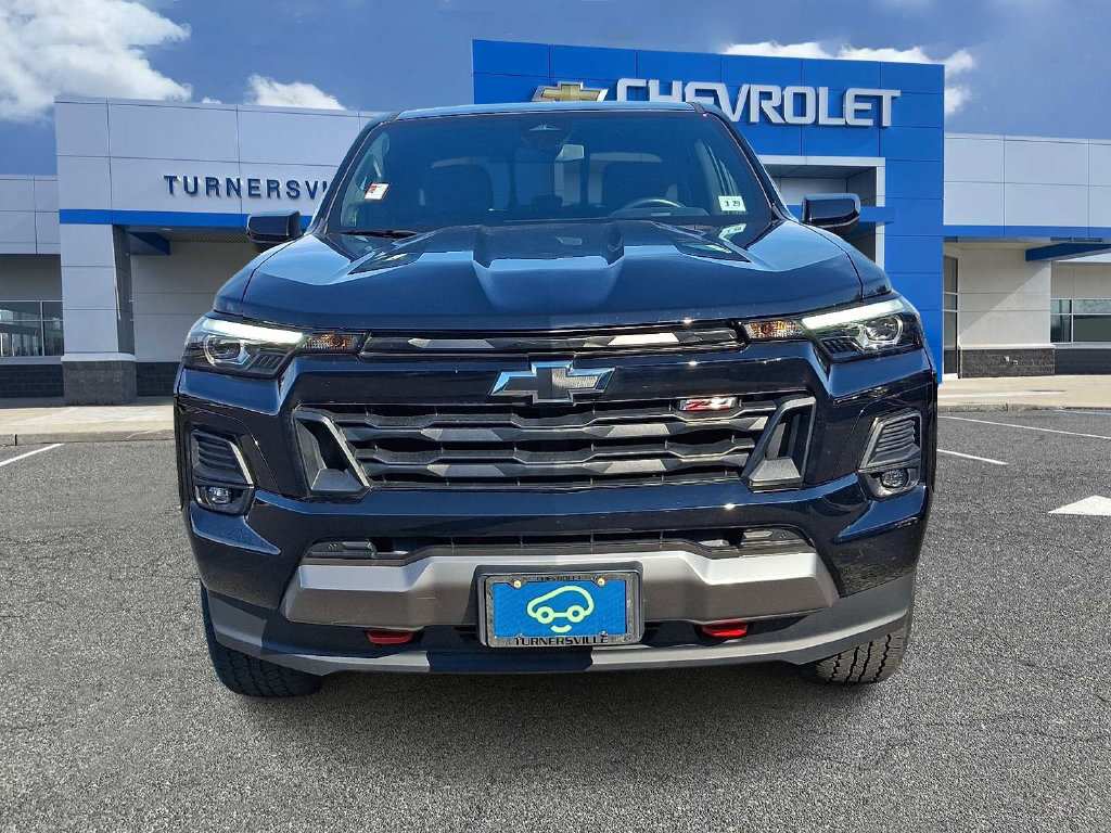 Certified 2024 Chevrolet Colorado Z71 Truck Crew Cab
