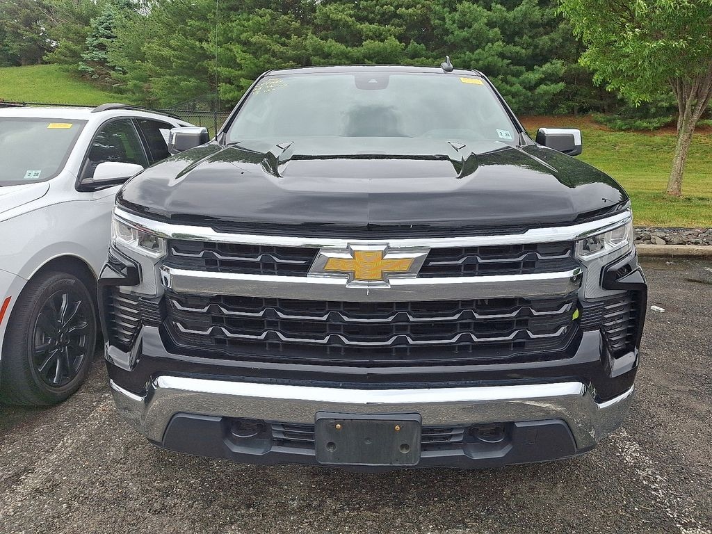 Used 2023 Chevrolet Silverado 1500 LT Truck Crew Cab