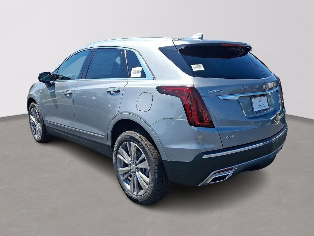 New 2026 CADILLAC XT5 Premium Luxury SUV