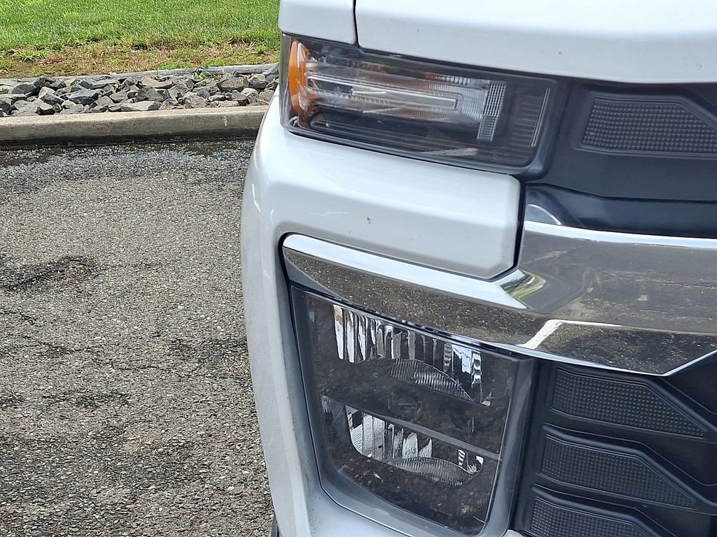 Used 2026 Chevrolet Silverado 2500 HD LT Truck Crew Cab