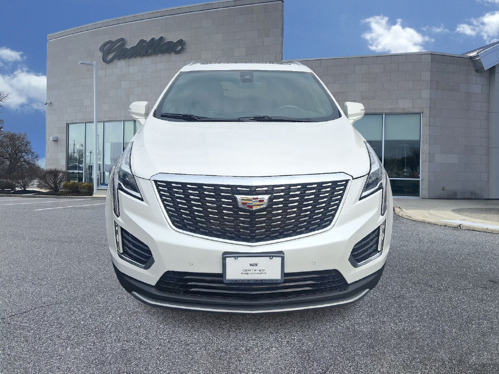 Certified 2024 CADILLAC XT5 Premium Luxury SUV