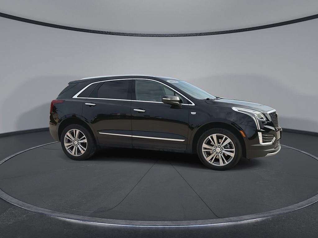 Used 2024 CADILLAC XT5 Premium Luxury SUV