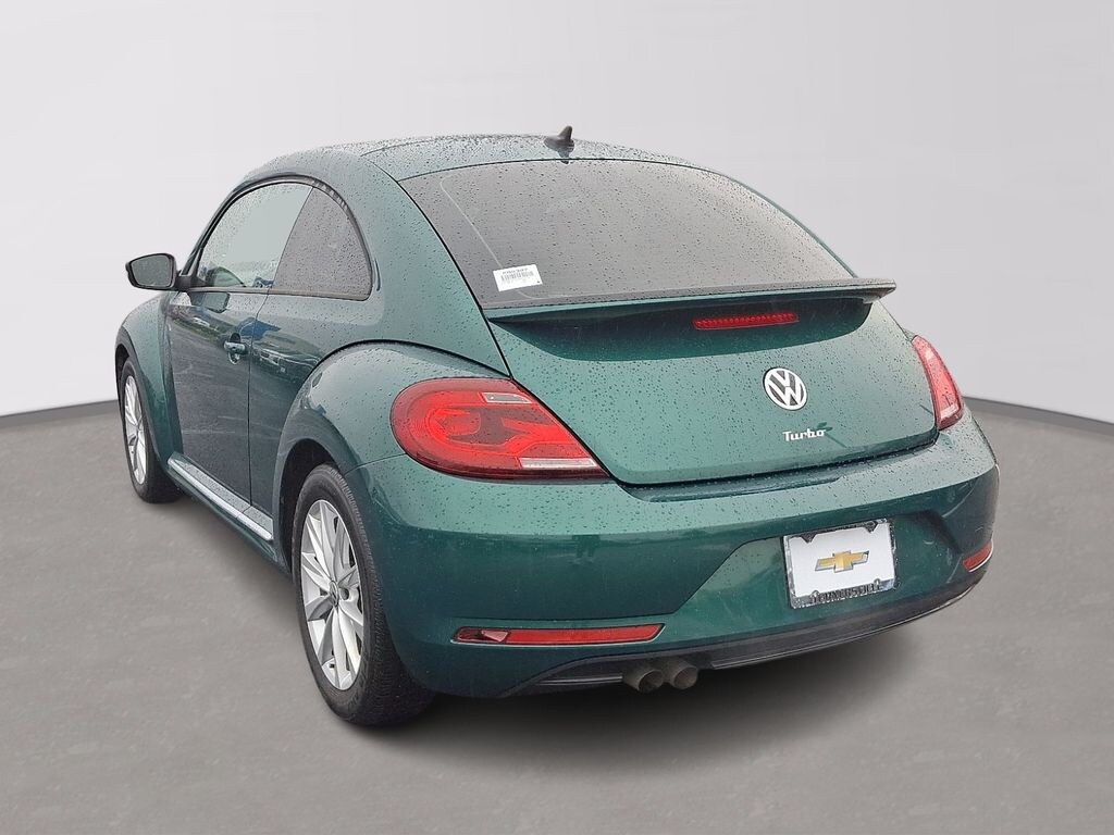 Used 2018 Volkswagen Beetle 2.0T S Hatchback