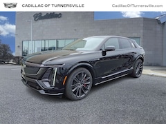 2026 CADILLAC LYRIQ-V V SUV