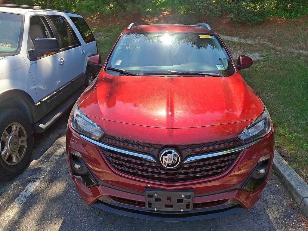 Certified 2023 Buick Encore GX Select SUV